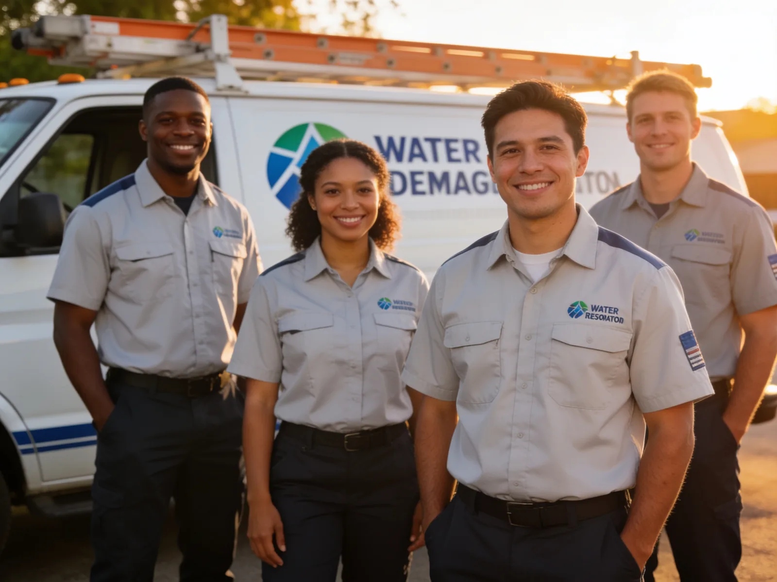 Water Damage Restoration company in Canfield, OH